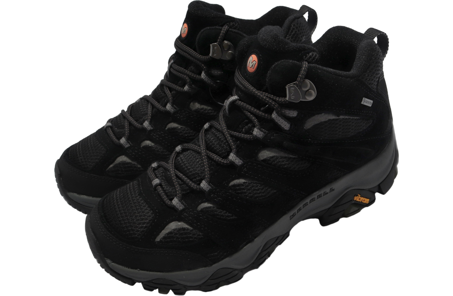 Merrell Moab 3 Mid GTX Black / Grey