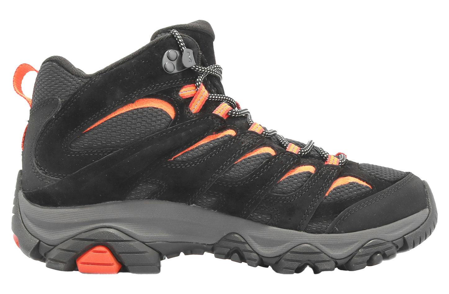 Merrell Moab 3 Mid GTX Black / Tangerine