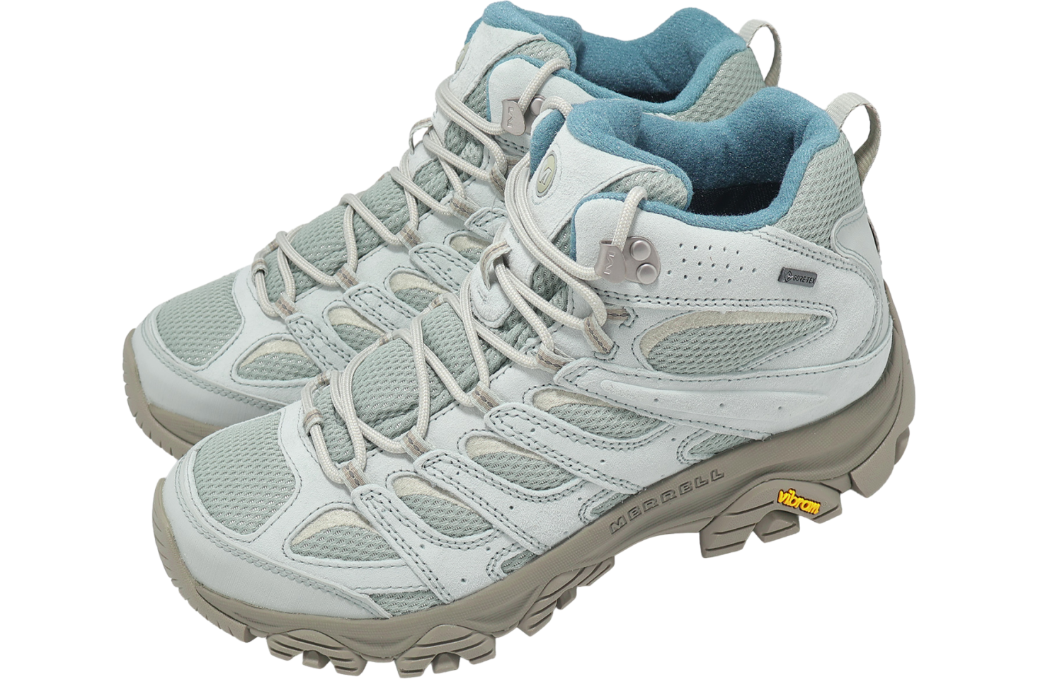 Merrell Moab 3 Mid GTX Calcite - Oct 2025 - ML066061 - KicksOnFire.com