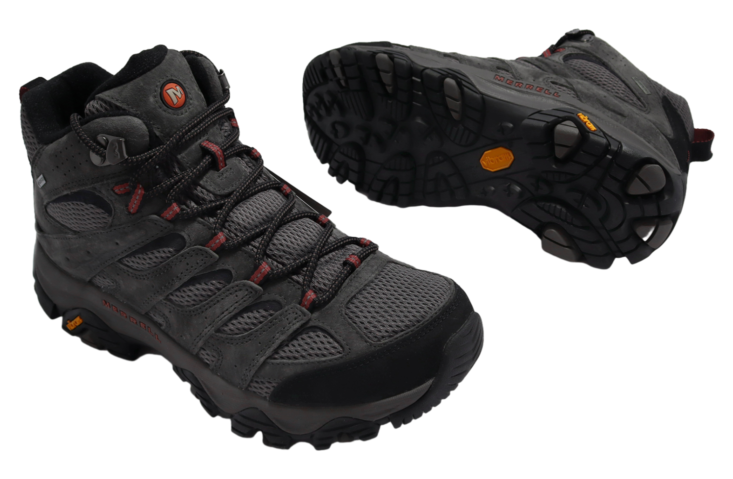 MERREL MOAB MID GORE-TE DARKTAN 27.5㎝ Amazon.com | Merrell Men's Moab 3 Mid Waterproof Hiking Boot