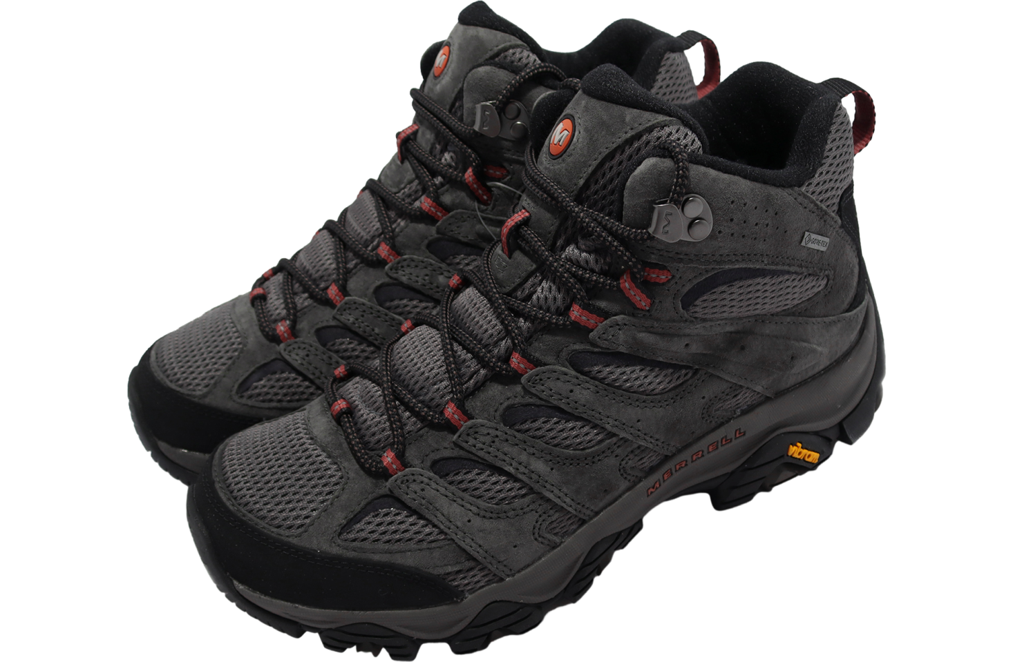 Merrell Moab 3 Mid GTX Dark Grey / Black