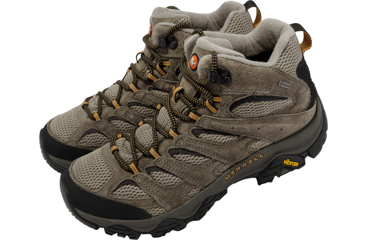 Merrell Moab 3 Mid GTX Pecan