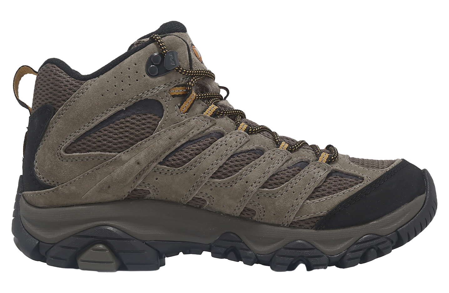 Merrell Moab 3 Mid GTX Walnut