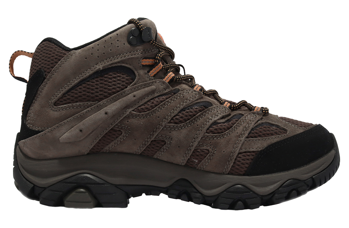 Merrell Moab 3 Mid GTX Wide Walnut