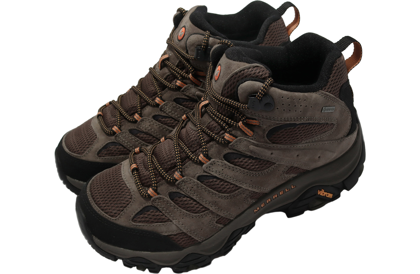 Merrell Moab 3 Mid GTX Wide Walnut