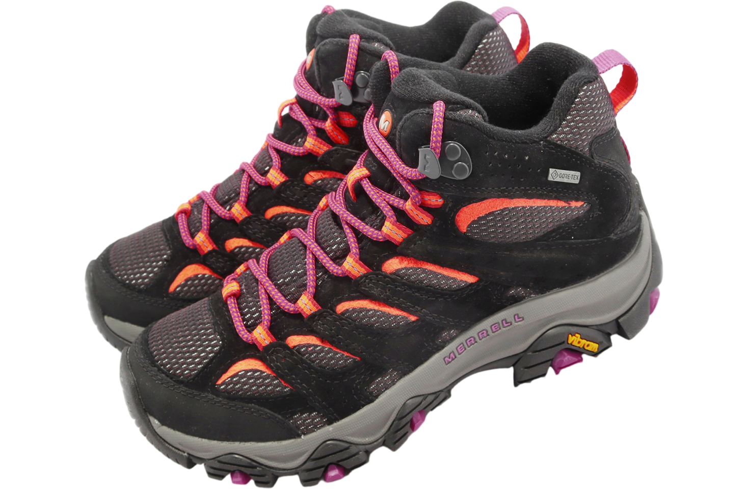 Merrell Moab 3 Mid GTX WMNS Black / Multi