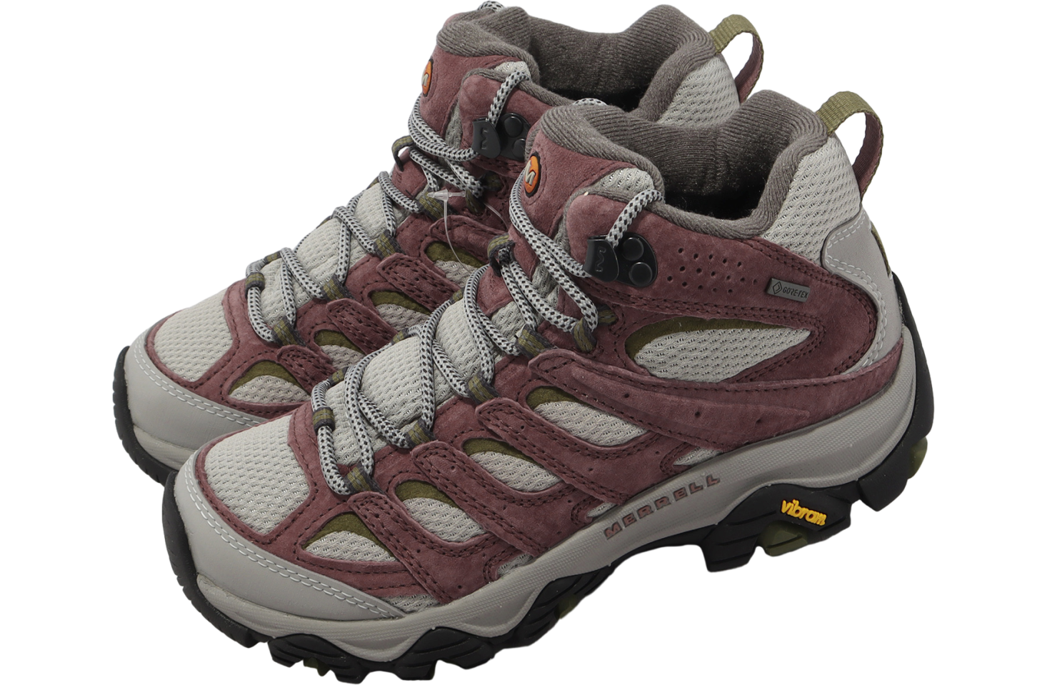 Merrell Moab 3 Mid GTX WMNS Marron / Paloma