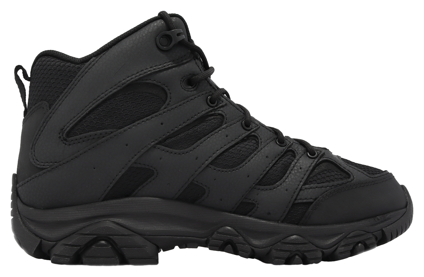 Merrell Moab 3 Mid Tactical WP Black