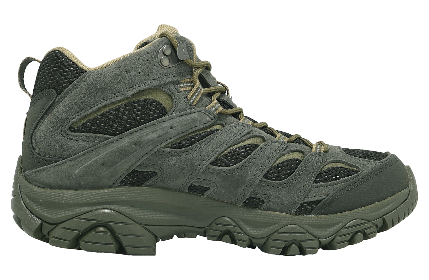 Merrell Moab 3 Mid WP Black / Beluga