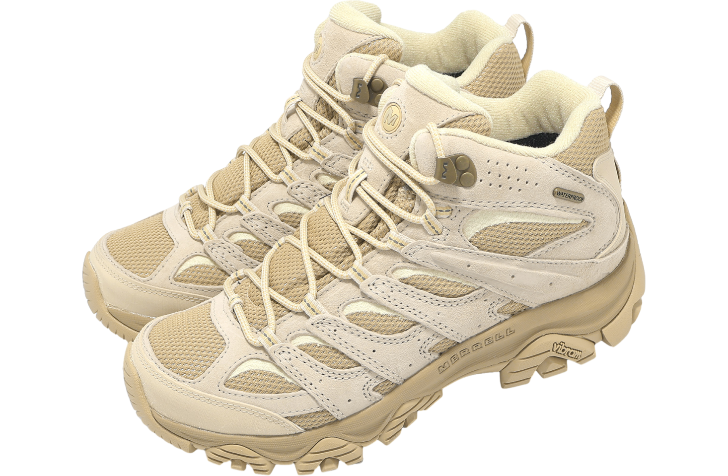Merrell Moab 3 Mid WP Latte