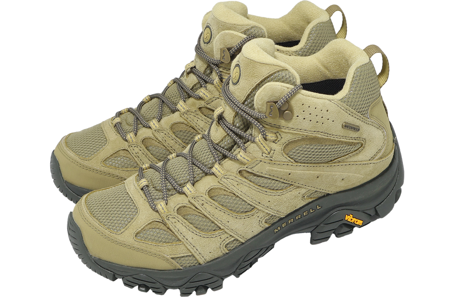 Merrell Moab 3 Mid WP Teak