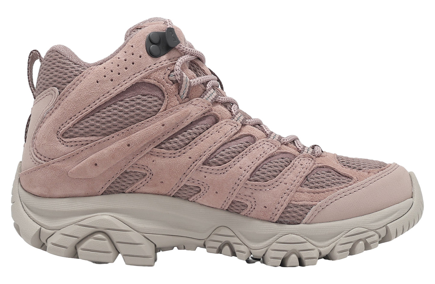 Merrell Moab 3 Mid WP WMNS Adobe Rose