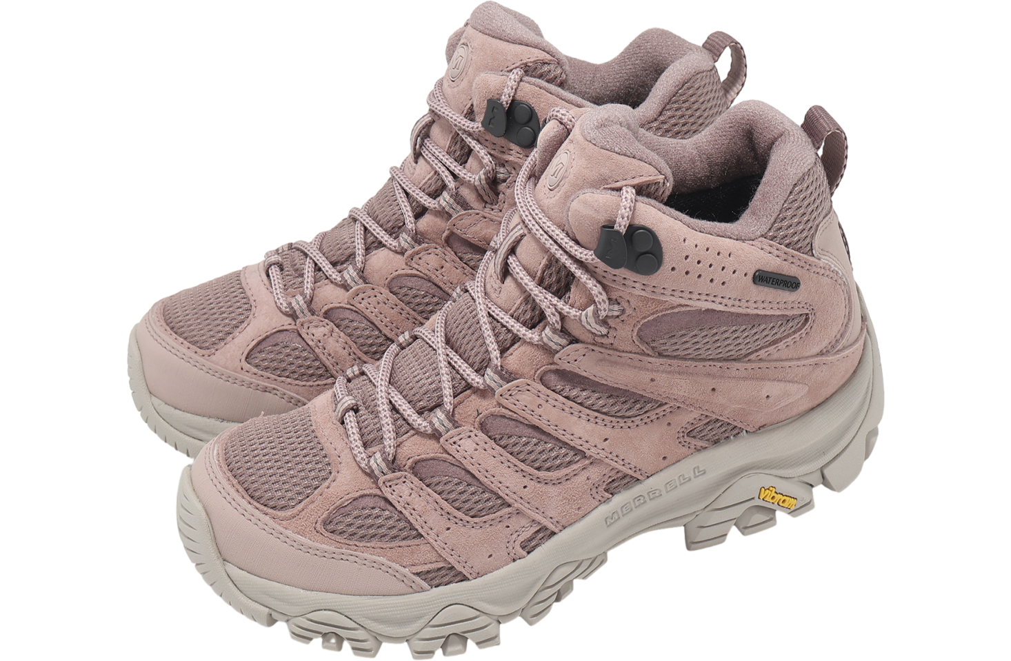 Merrell Moab 3 Mid WP WMNS Adobe Rose