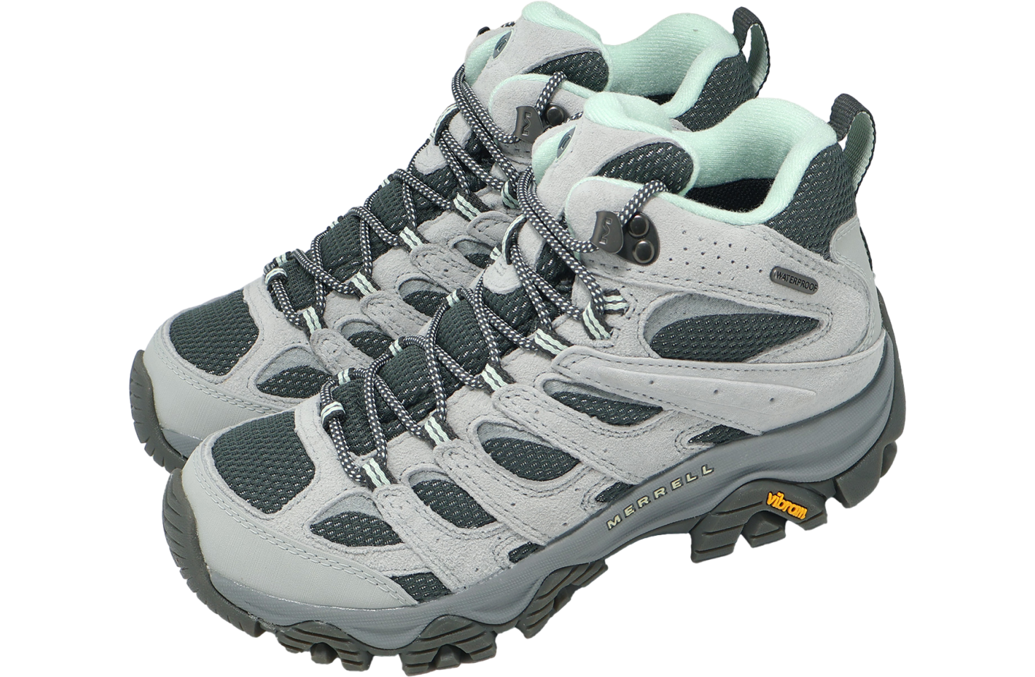 Merrell Moab 3 Mid WP WMNS Alloy