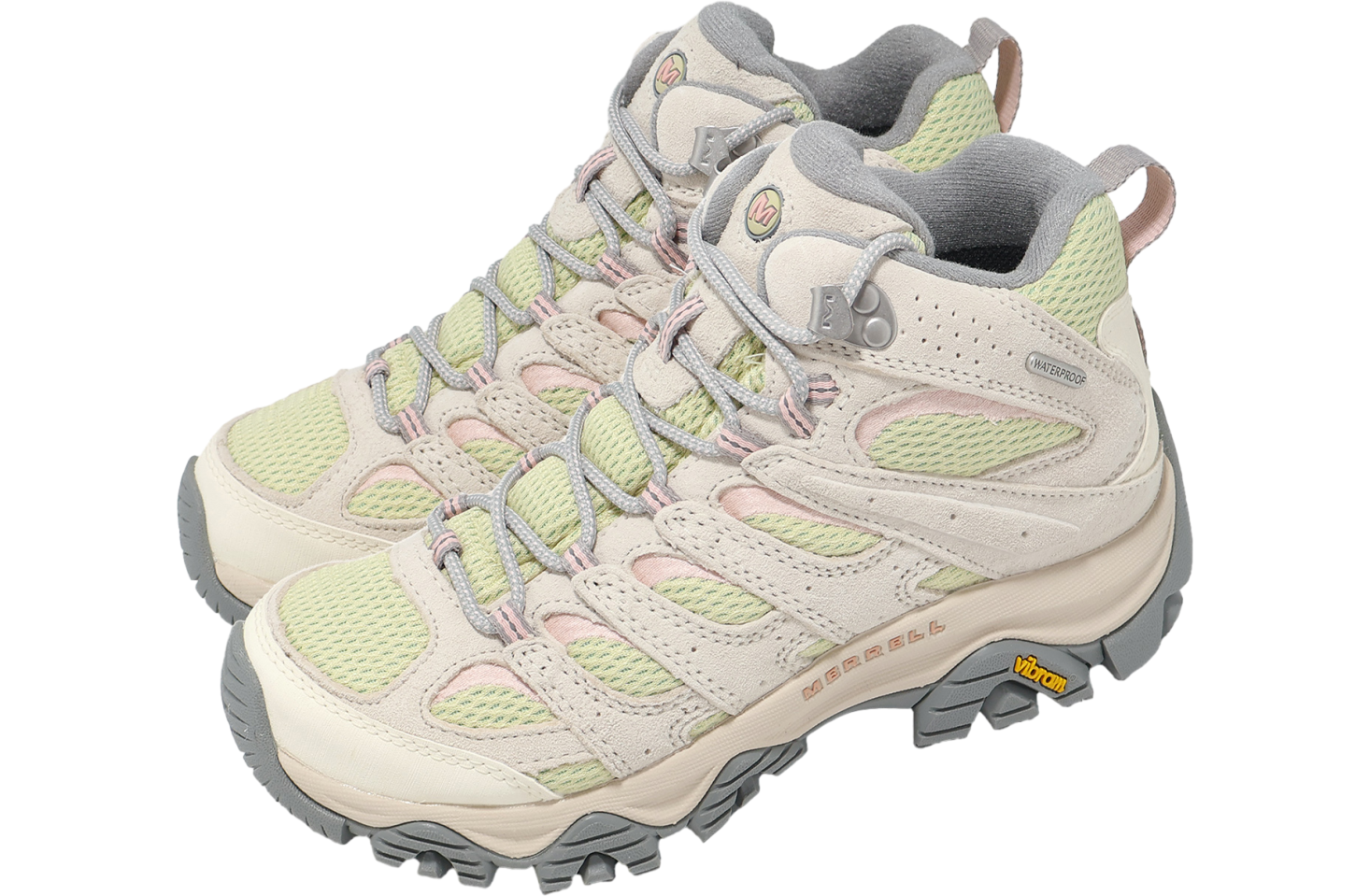 Merrell Moab 3 Mid WP WMNS Meadow