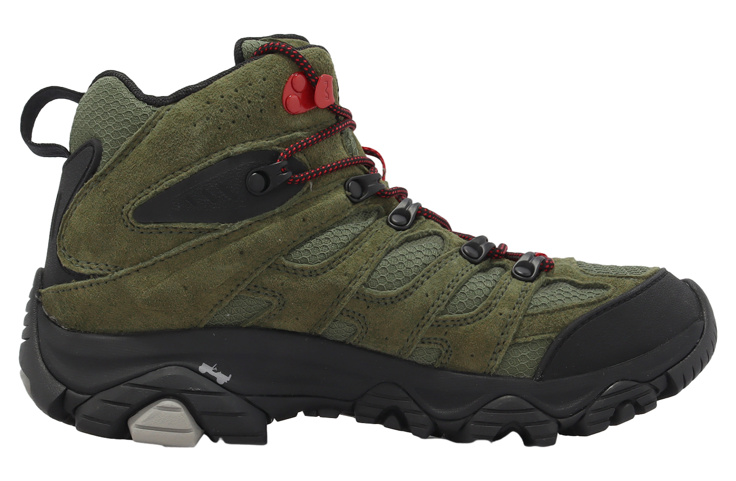 Merrell Moab 3 Mid X Jeep Sarge Green