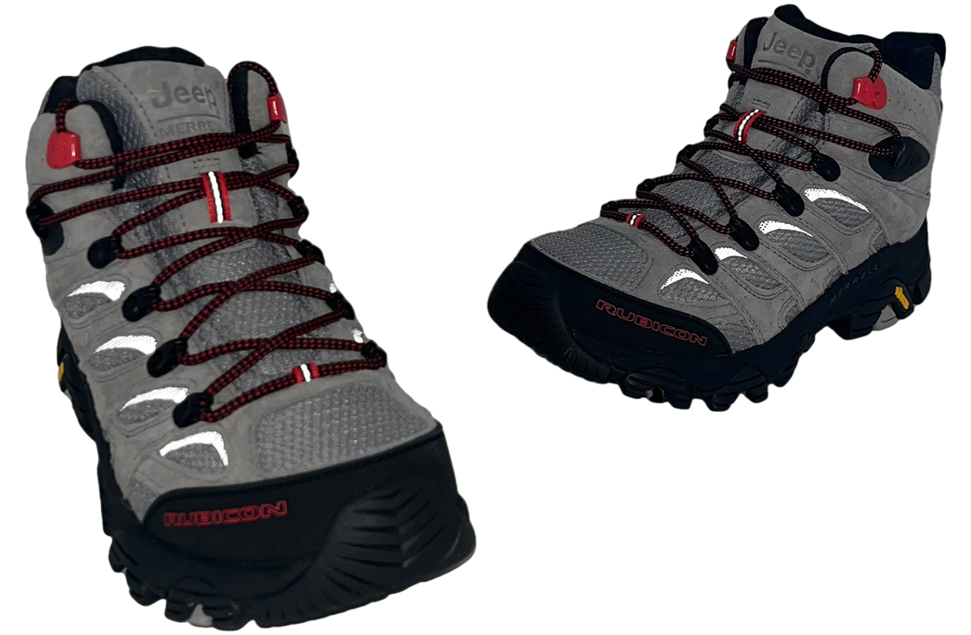 Merrell Moab 3 Mid X Jeep Sting Gray - Sep 2023 - ML006133