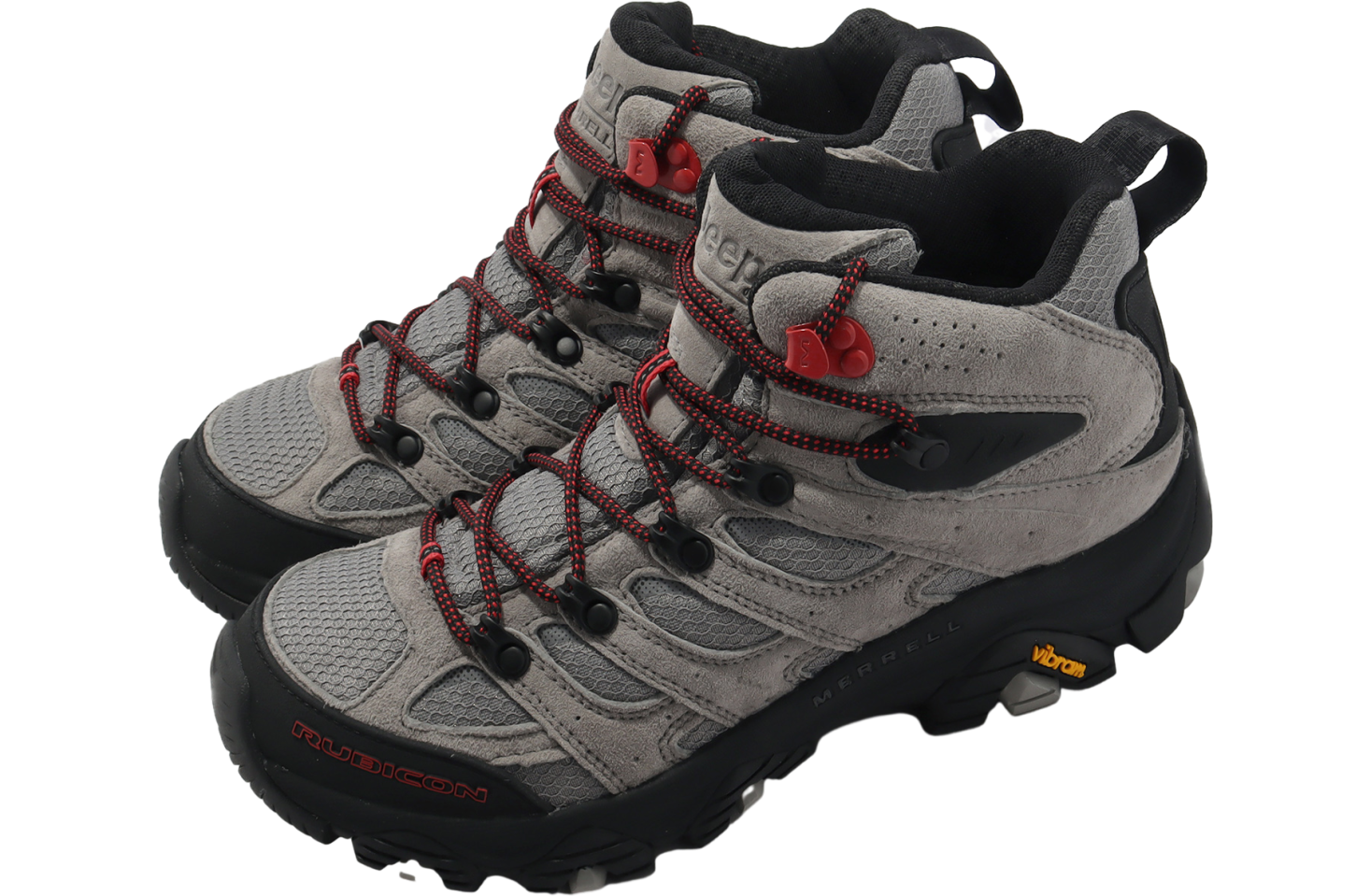 MOAB 3 MID × JEEP® STING GREY スティング グレー MOAB 3 MID × JEEP® STING GREY スティング グレー