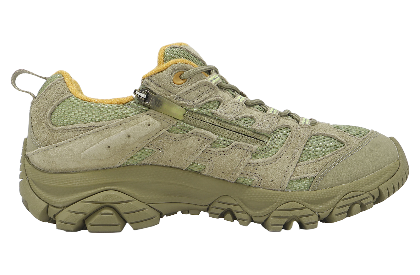 Merrell Moab 3 Ready Zip Drab