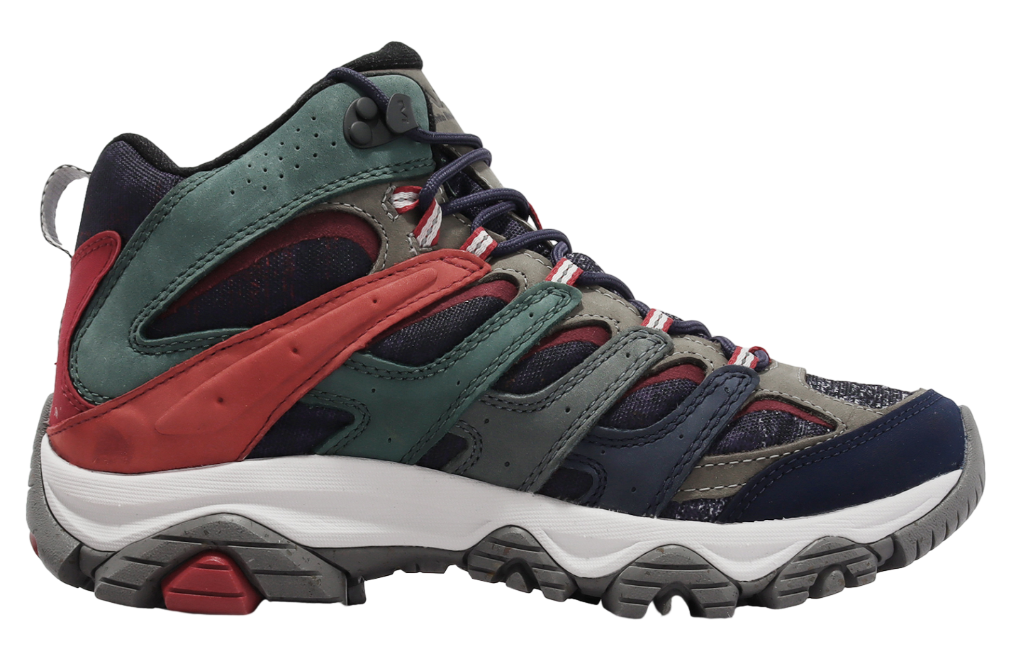 Merrell Moab 3 Smooth Mid GTX X WM Charcoal Multi