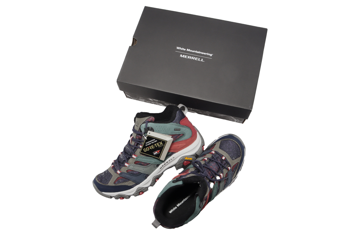 WM × MERRELLMOAB 3 SMOOTH MID GORE-TEX Merrell Moab 3 Mid GORE-TEX Hiking Boots - Women's | REI Co-op