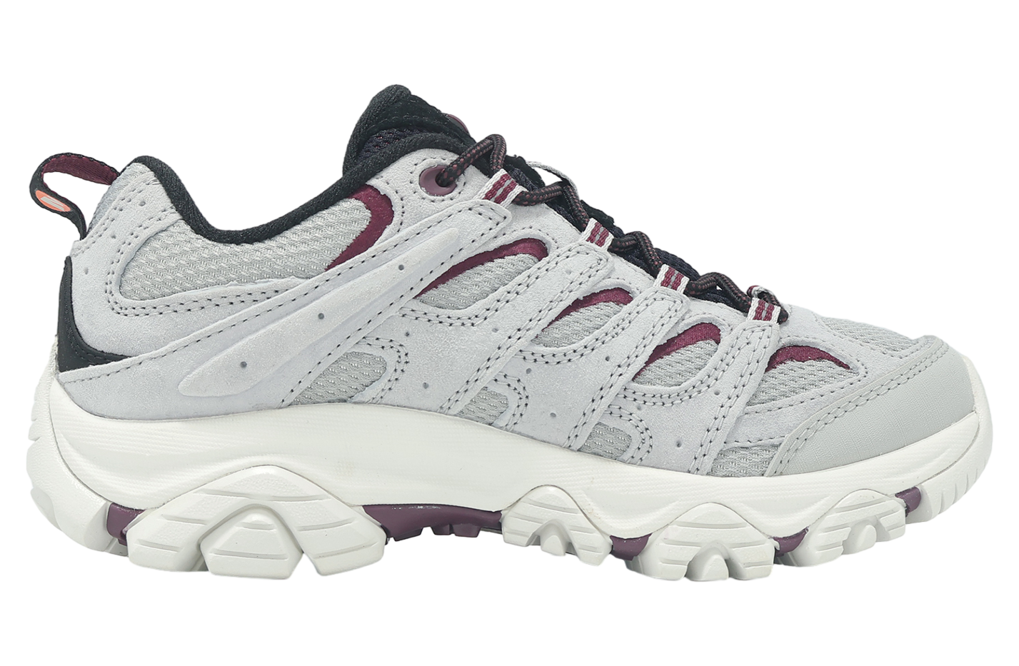 Merrell Moab 3 WMNS Pigeon / Dk Cherry