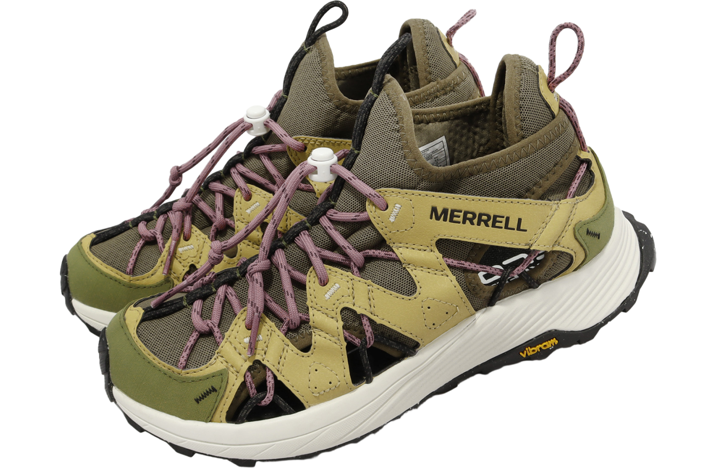 Merrell Moab Flight Sieve Olive / Brown
