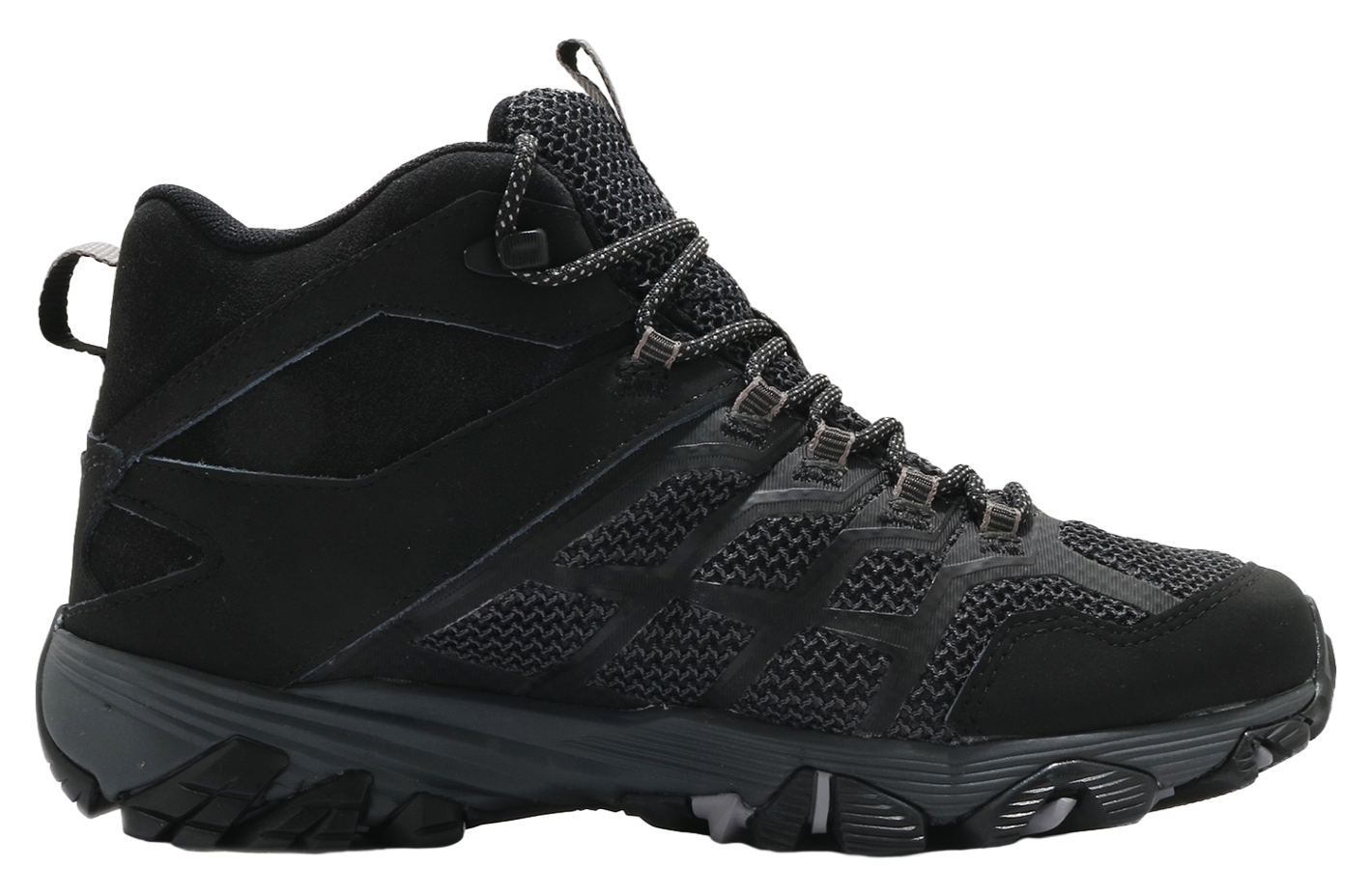 Merrell Moab FST 2 Mid GTX Black