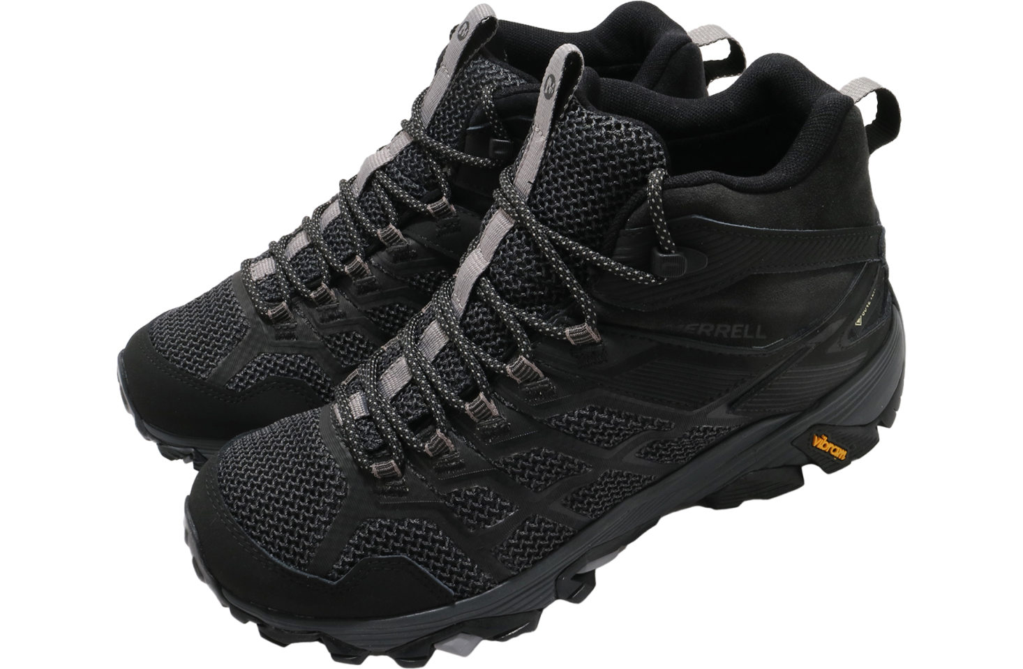 Merrell Moab FST 2 Mid GTX Black