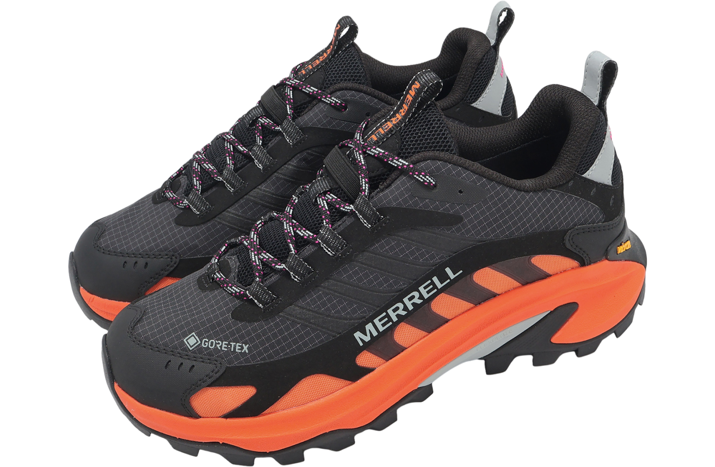 Merrell Moab Speed 2 GTX Black / Orange