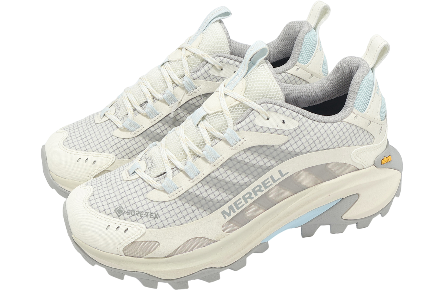 Merrell Moab Speed 2 GTX WMNS Chalk / Ice Blue