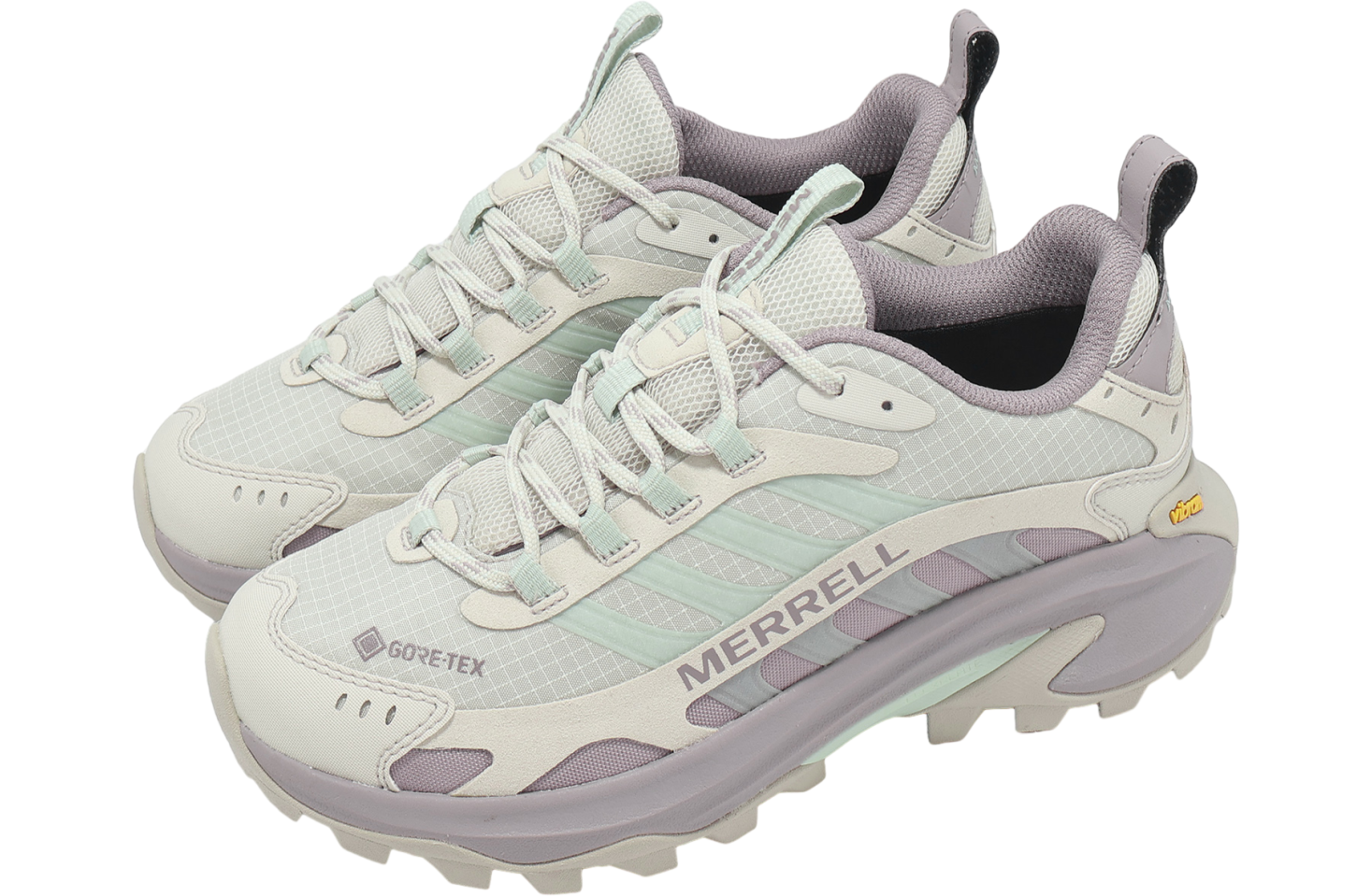 国内配送 MERRELL W MOAB SPEED 2 GORE-TEX GREIGE MERRELL: Moab Speed 2 GTX (Greige) | The Whitby Cobbler