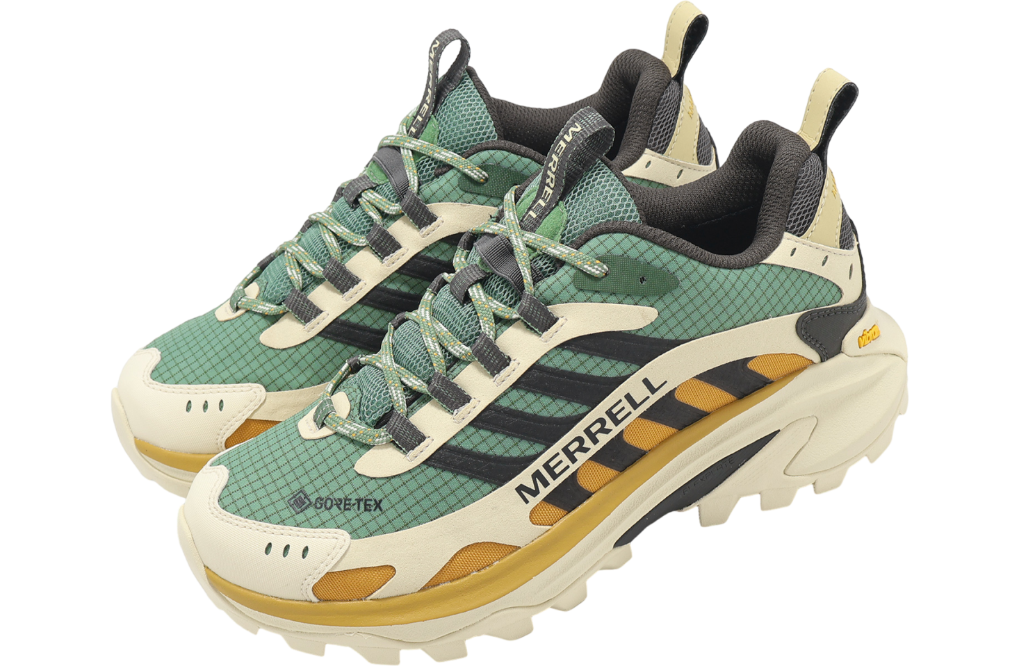 Merrell Moab Speed 2 GTX WMNS Hedge Green