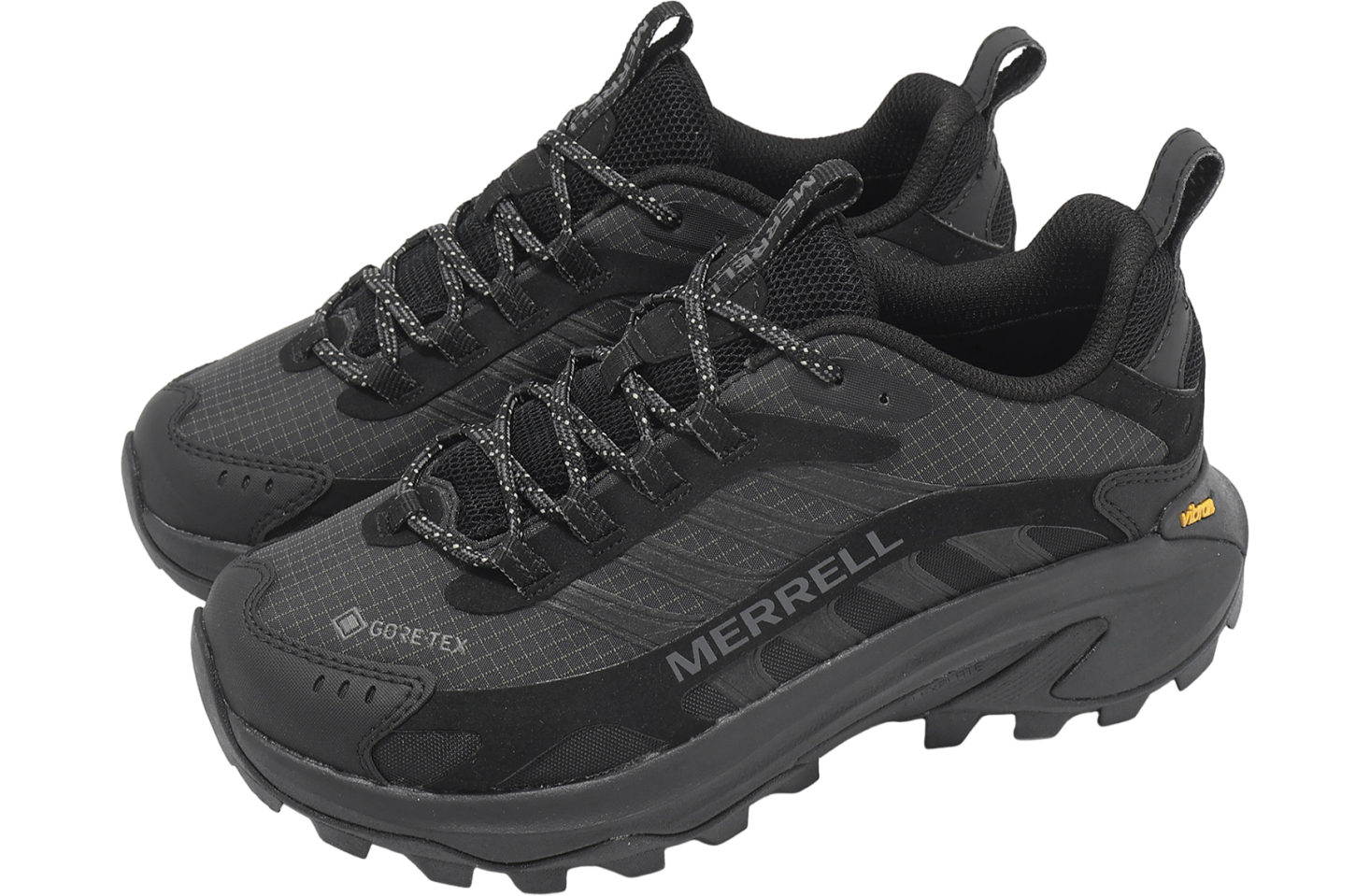 Merrell Moab Speed 2 GTX WMNS Triple Black