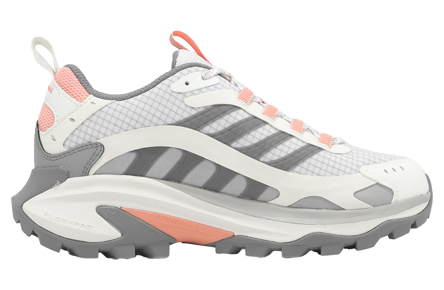 Merrell Moab Speed 2 GTX WMNS White / Soft Coral