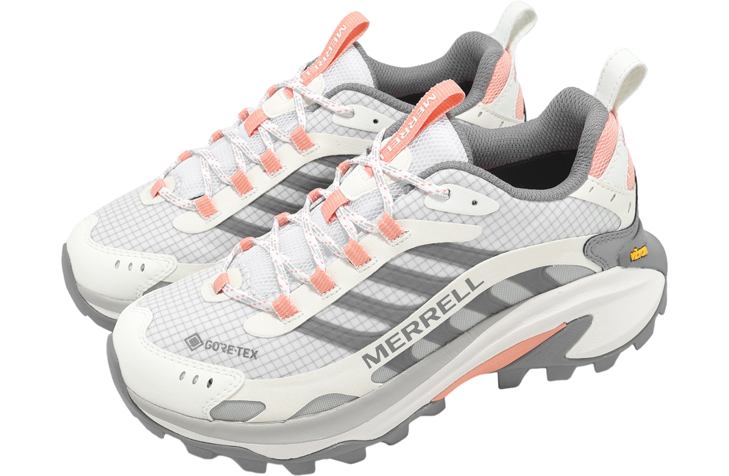 Merrell Moab Speed 2 GTX WMNS White / Soft Coral