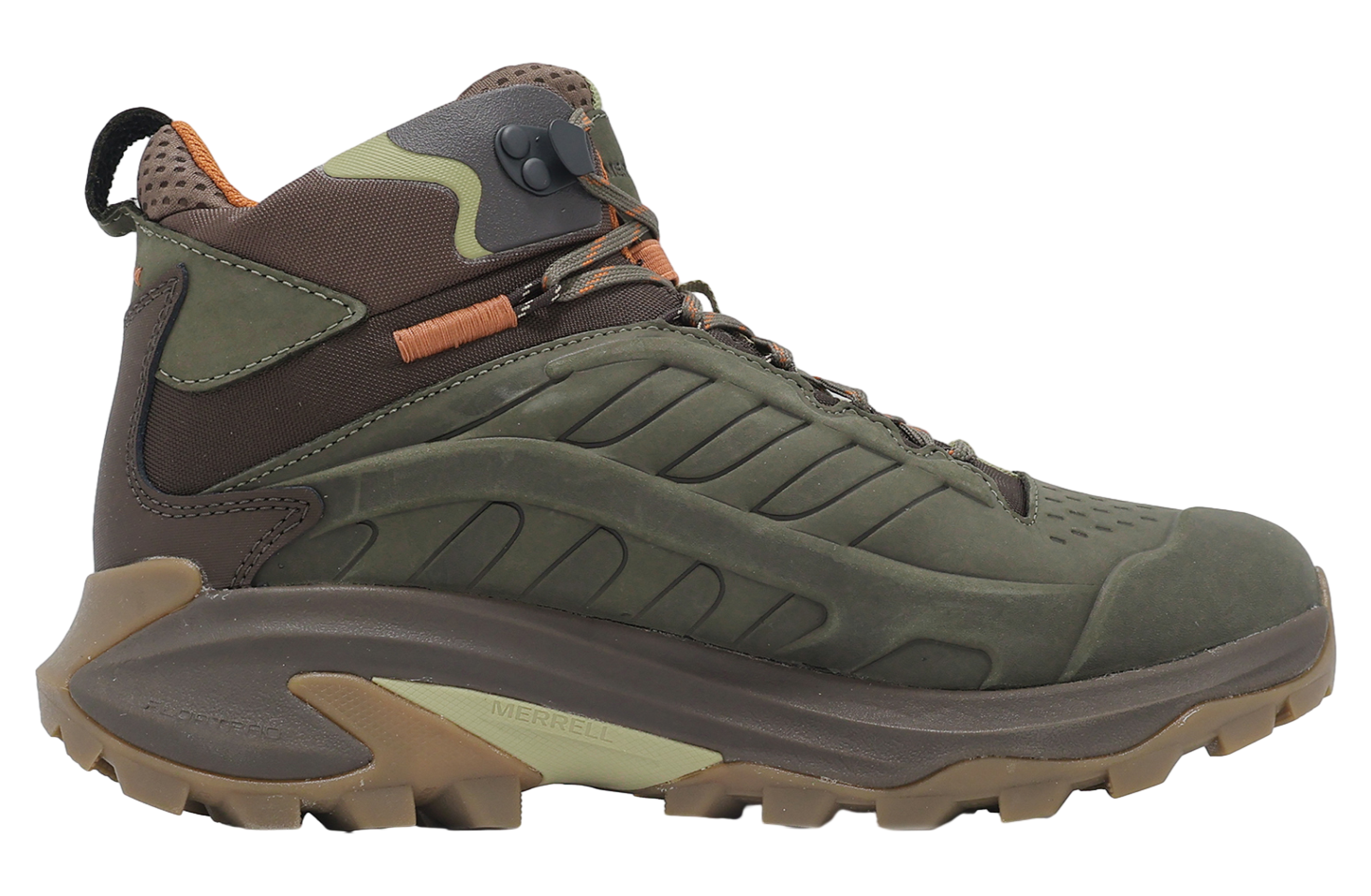 Merrell Moab Speed 2 LTR Mid WP Olive