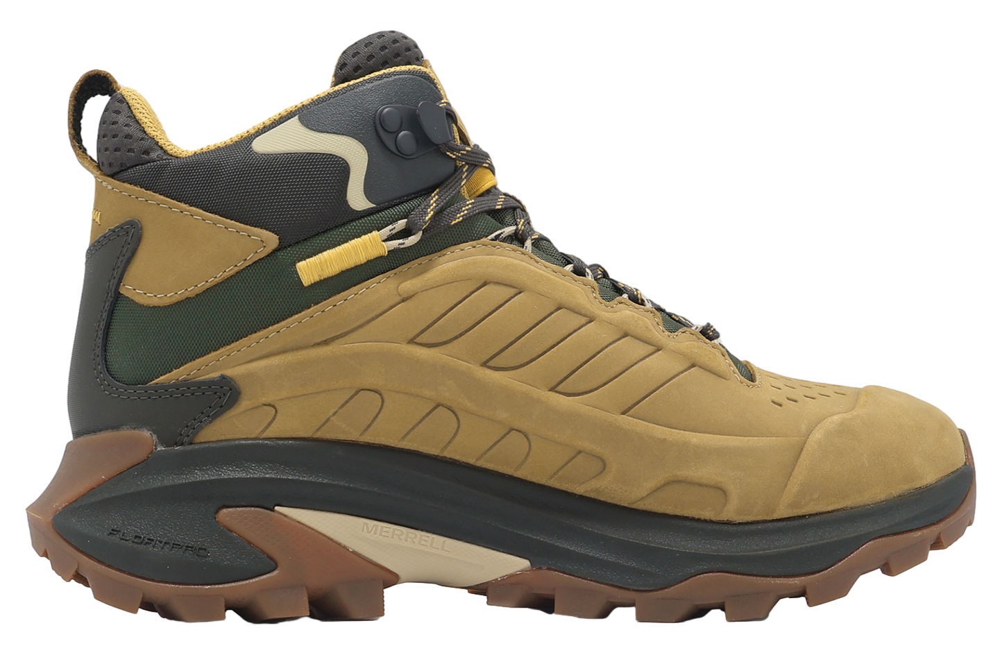 Merrell Moab Speed 2 LTR Mid WP Tan