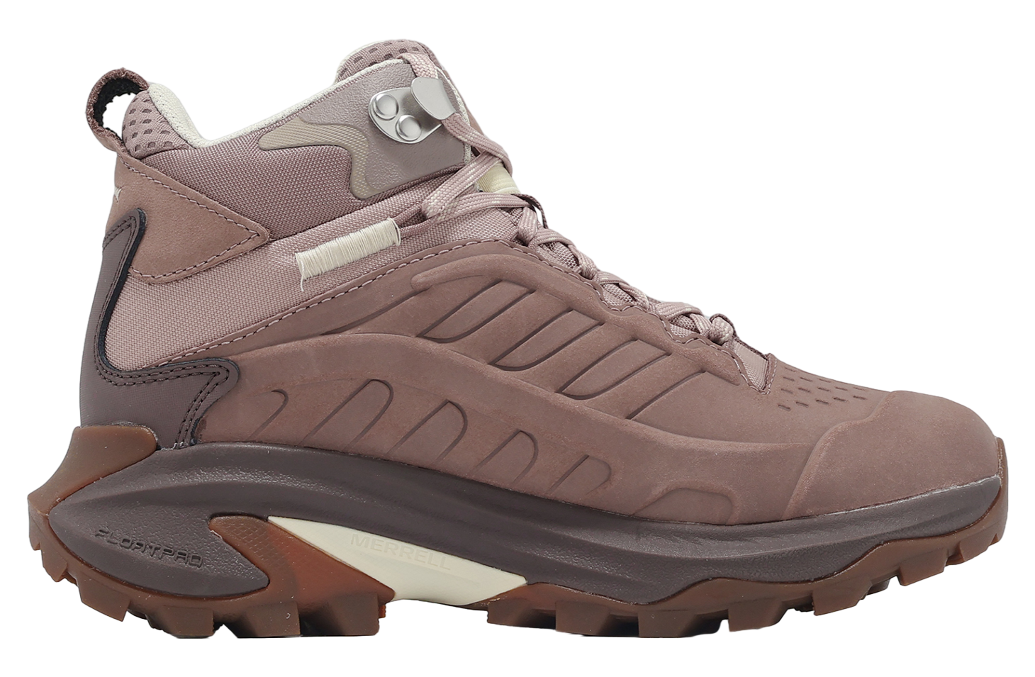 Merrell Moab Speed 2 LTR Mid WP WMNS Adobe Rose