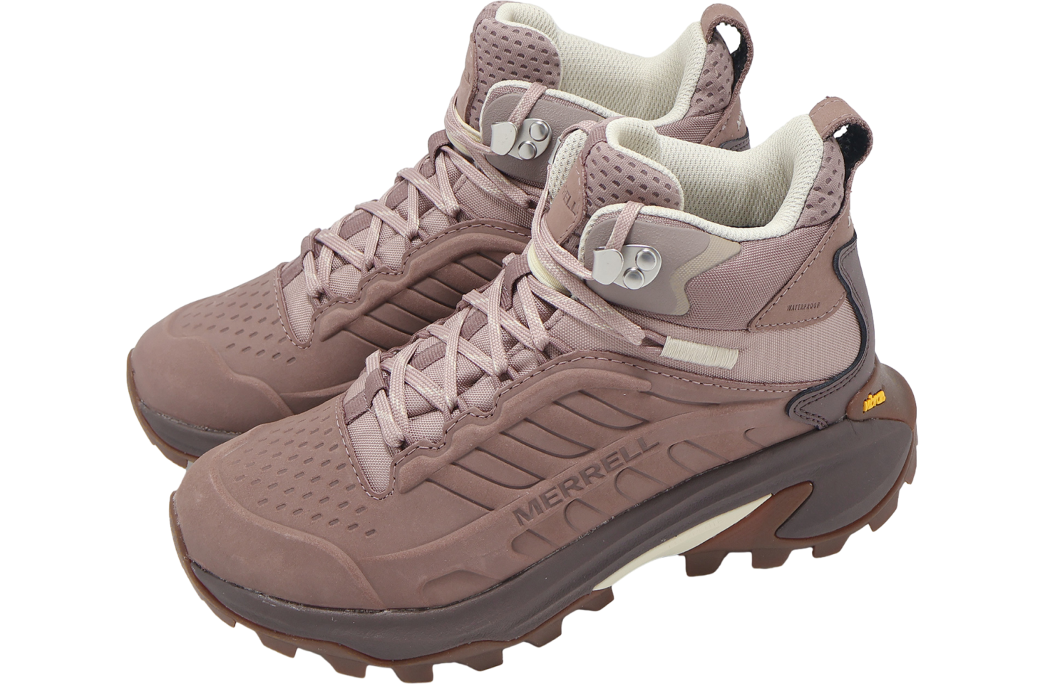 Merrell Moab Speed 2 LTR Mid WP WMNS Adobe Rose