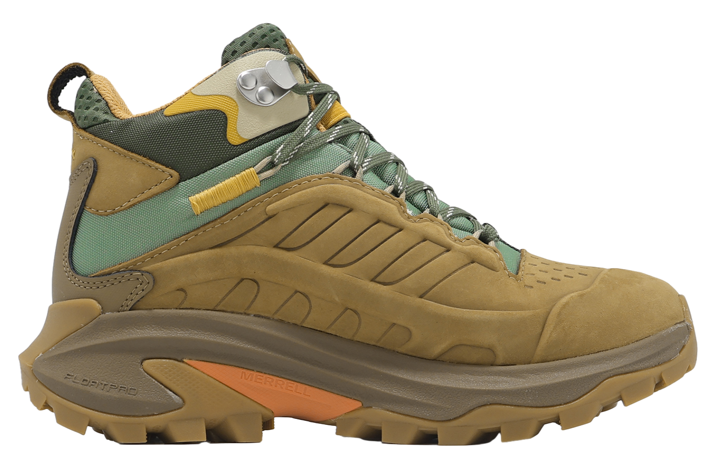 Merrell Moab Speed 2 LTR Mid WP WMNS Tan