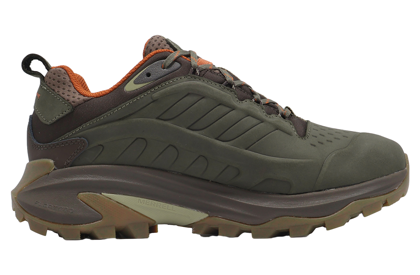 Merrell Moab Speed 2 LTR WP Olive