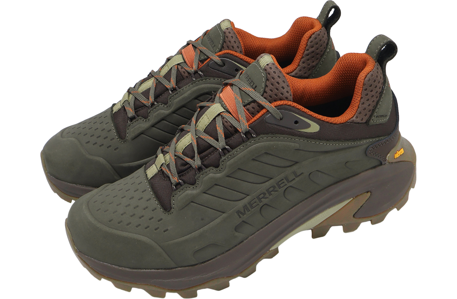 Merrell Moab Speed 2 LTR WP Olive