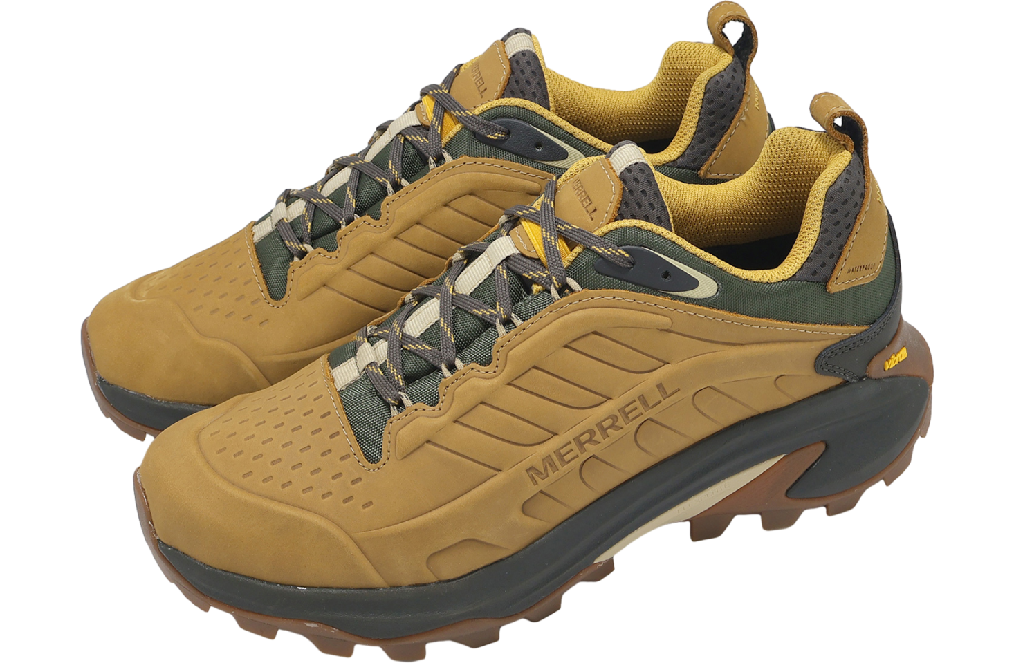 Merrell Moab Speed 2 LTR WP Tan