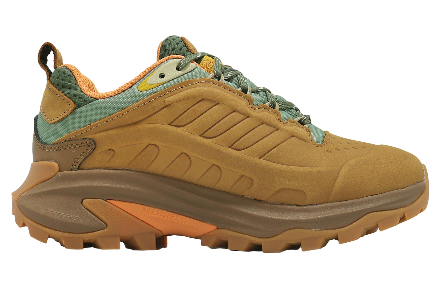 Merrell Moab Speed 2 LTR WP WMNS Tan