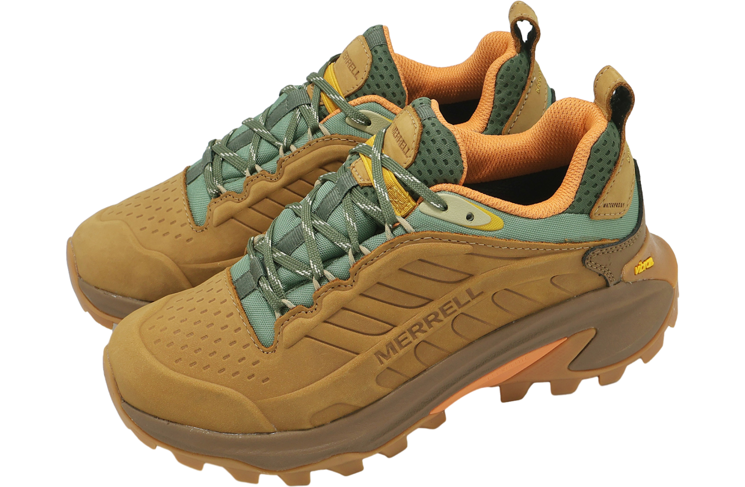 Merrell Moab Speed 2 LTR WP WMNS Tan