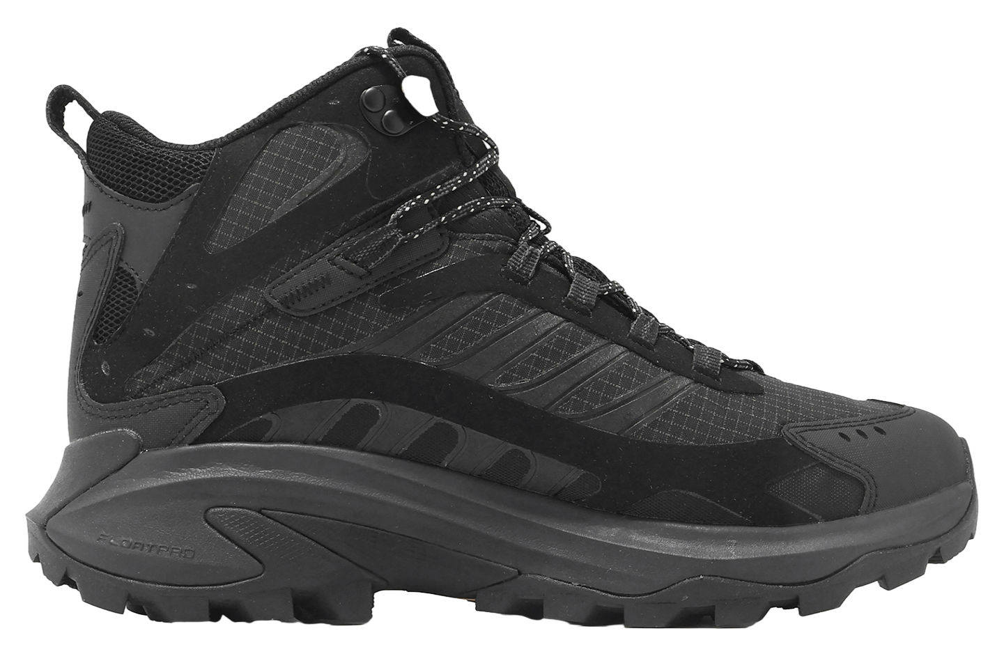 Merrell Moab Speed 2 Mid GTX Black