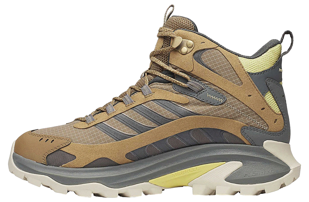 モトアキ② Merrell Moab Speed 2 Mid GTX Cairn - Nov 2025 - ML038339