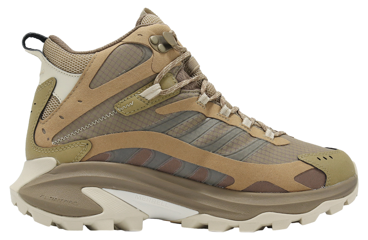 Merrell Moab Speed 2 Mid GTX Coyote