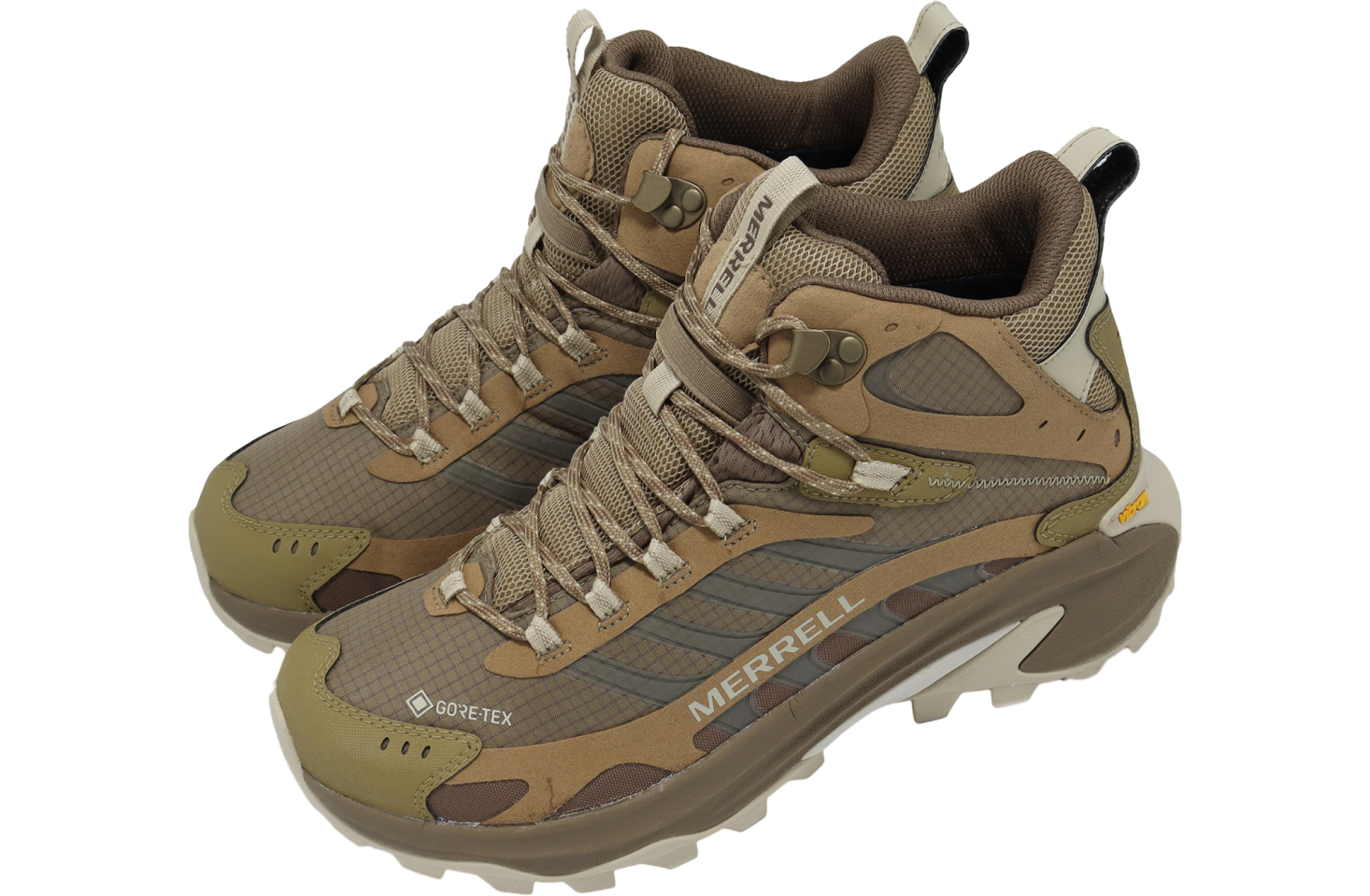 Merrell Moab Speed 2 Mid GTX Coyote